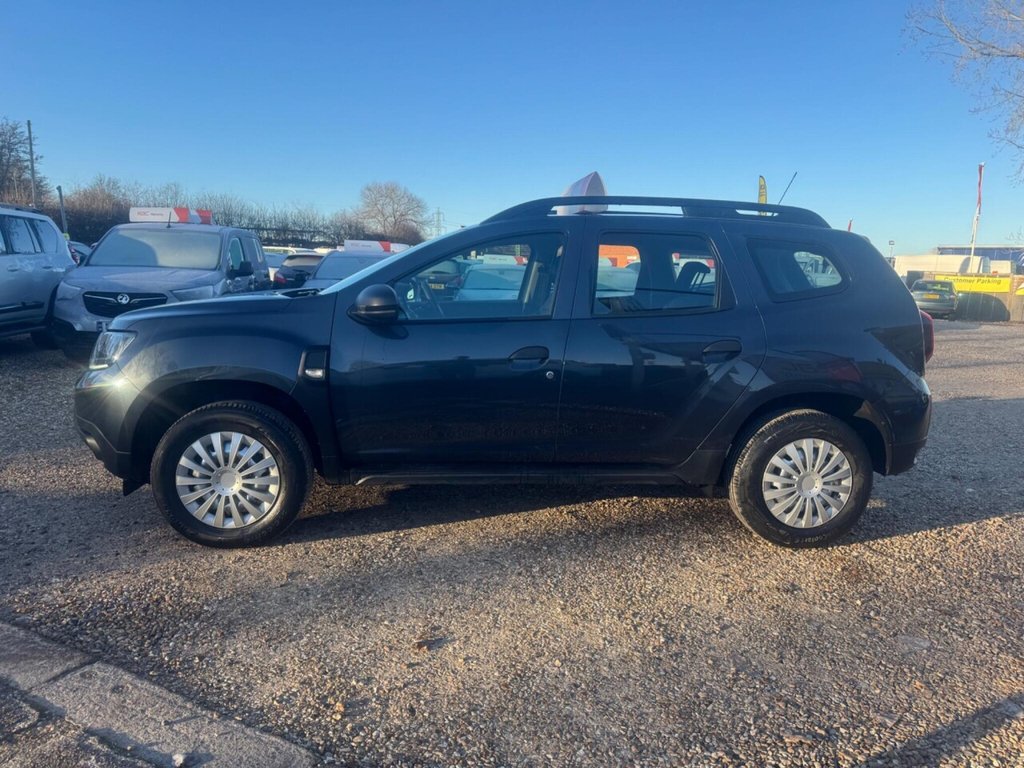 Used Dacia Duster 2021 for sale - 77096258: Photo 12