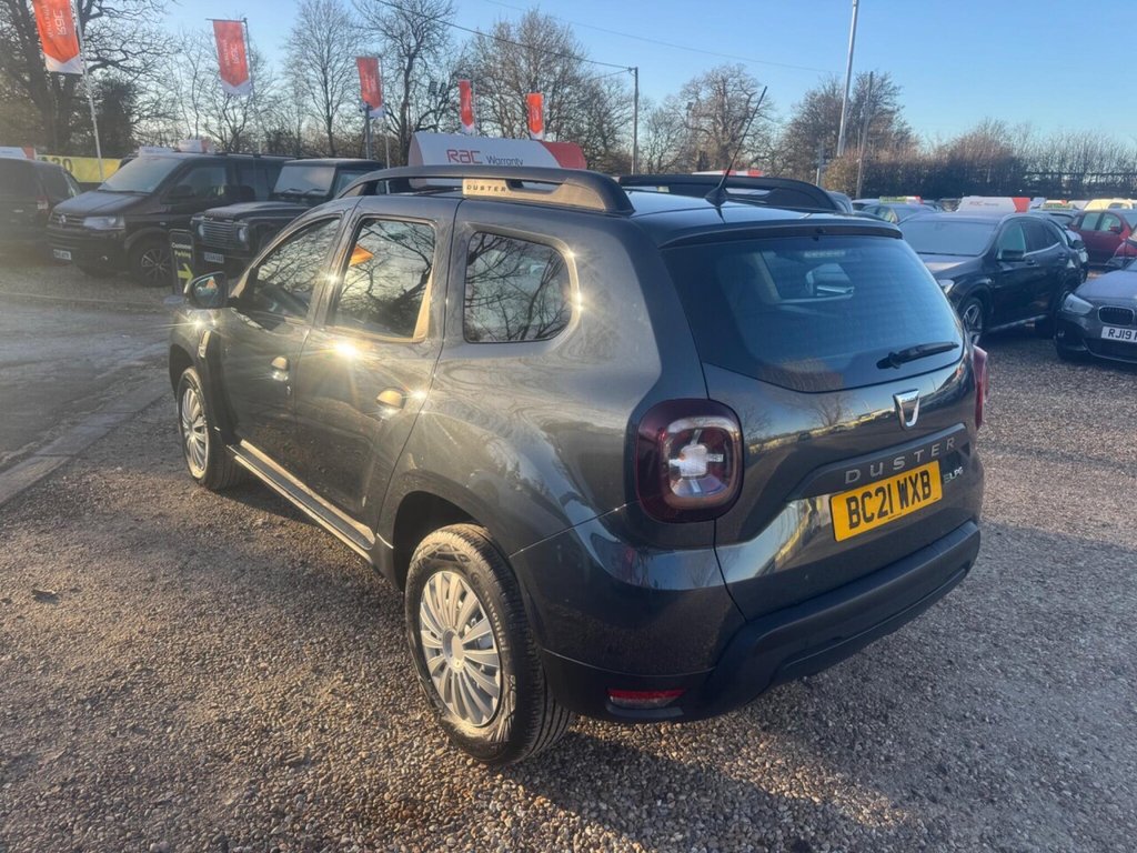 Used Dacia Duster 2021 for sale - 77096258: Photo 13