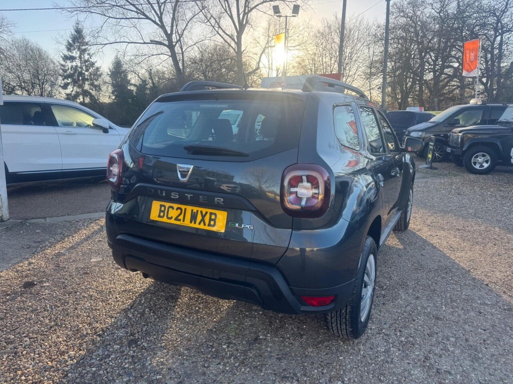 Used Dacia Duster 2021 for sale - 77096258: Photo 14