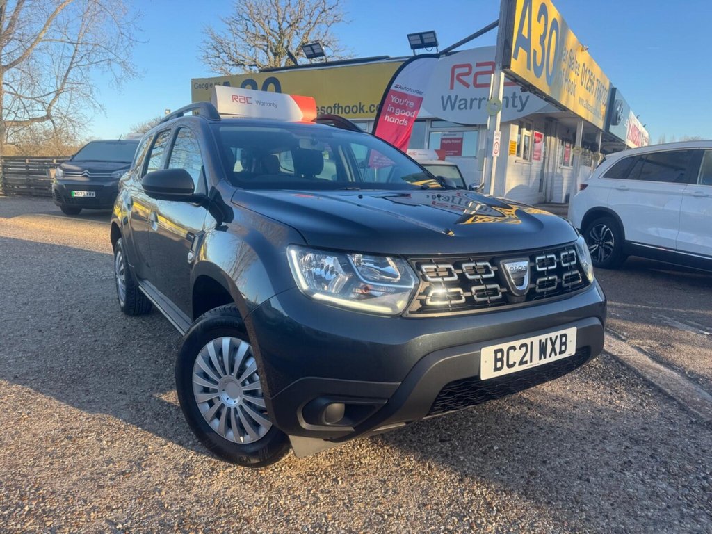Used Dacia Duster 2021 for sale - 77096258: Photo 16