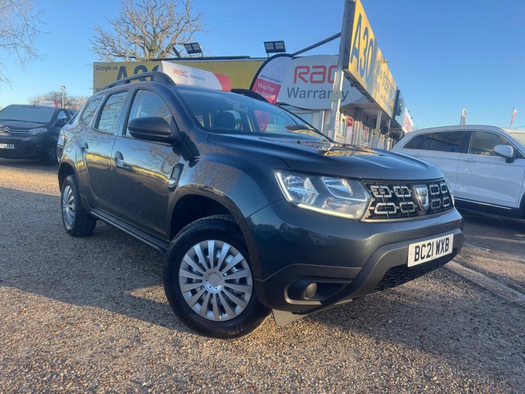 Used Dacia Duster 2021 for sale - 77096258: Photo 18