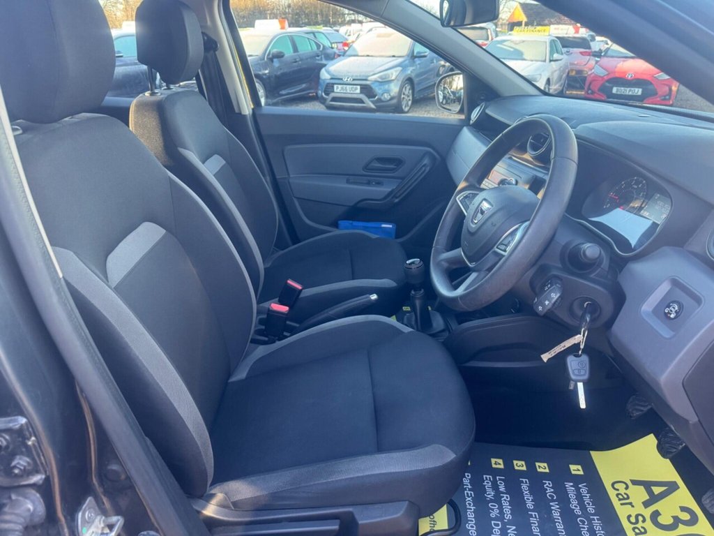 Used Dacia Duster 2021 for sale - 77096258: Photo 19