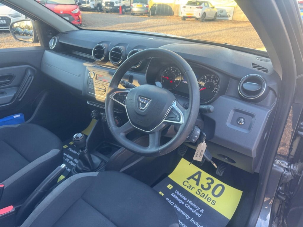 Used Dacia Duster 2021 for sale - 77096258: Photo 21