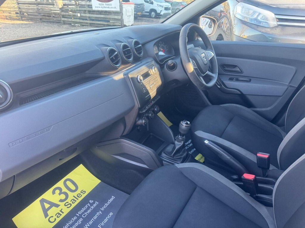 Used Dacia Duster 2021 for sale - 77096258: Photo 42