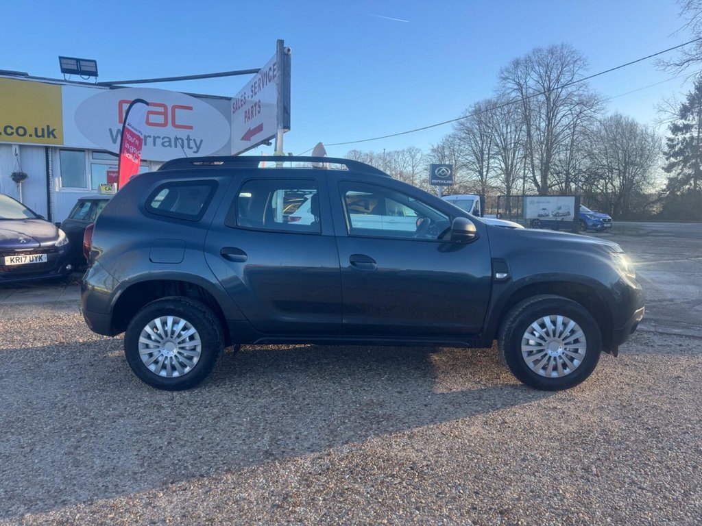 Used Dacia Duster 2021 for sale - 77096258: Photo 5