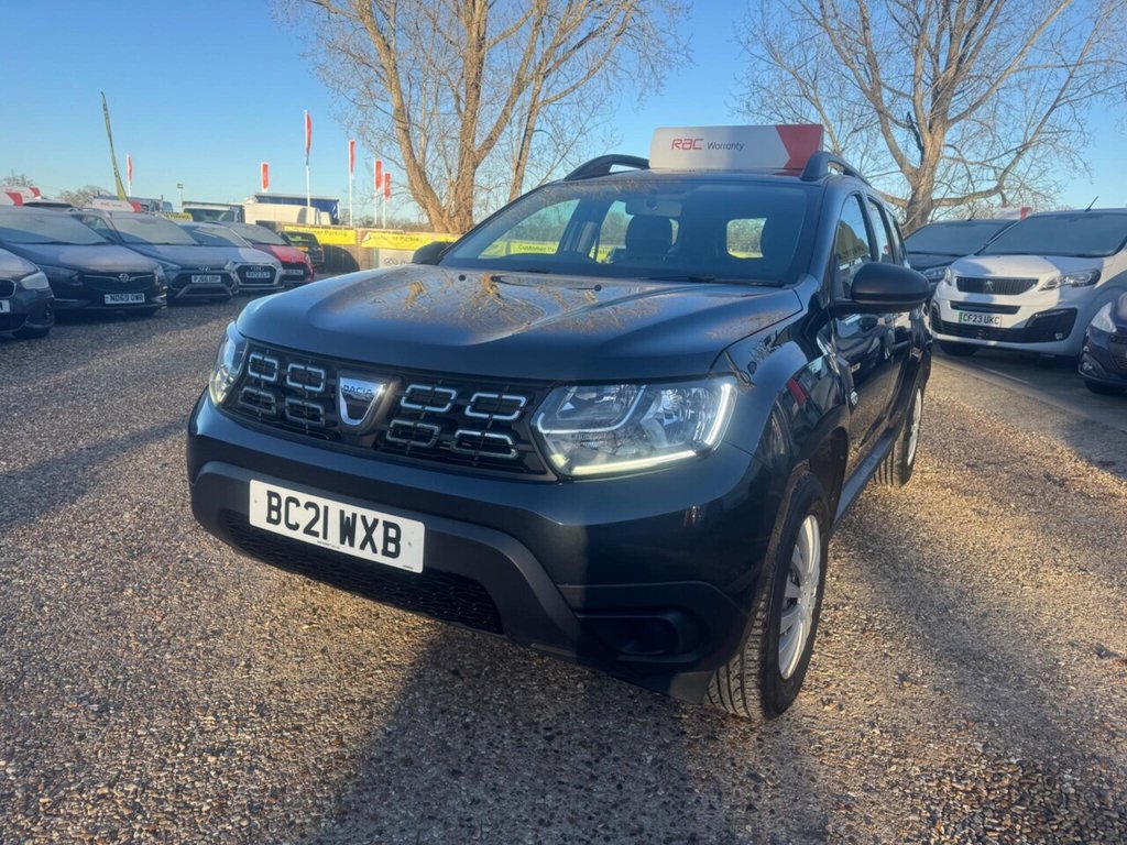 Used Dacia Duster 2021 for sale - 77096258: Photo 6