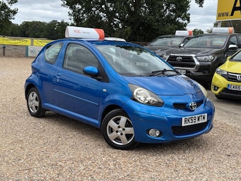 2009 (59) - 1.0 VVT-i Blue Euro 4 3dr