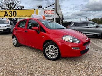 Used Fiat Punto 2016 for sale - 79804930: Photo
