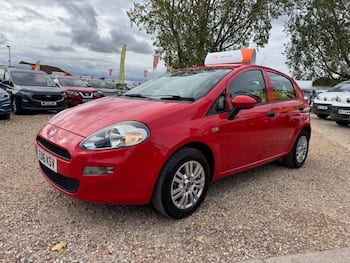 Used Fiat Punto 2016 for sale - 79804930: Photo