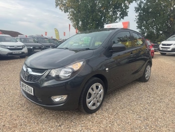 Vauxhall - Viva