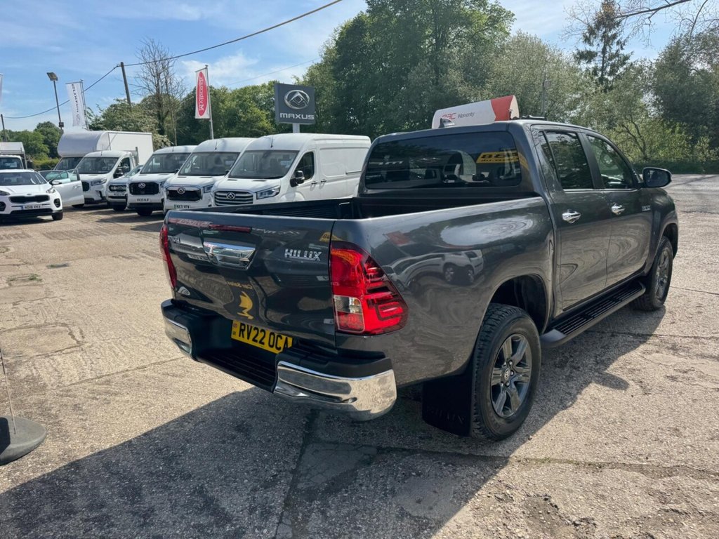 Used Toyota Hilux 2022 for sale - 76285268: Photo 12