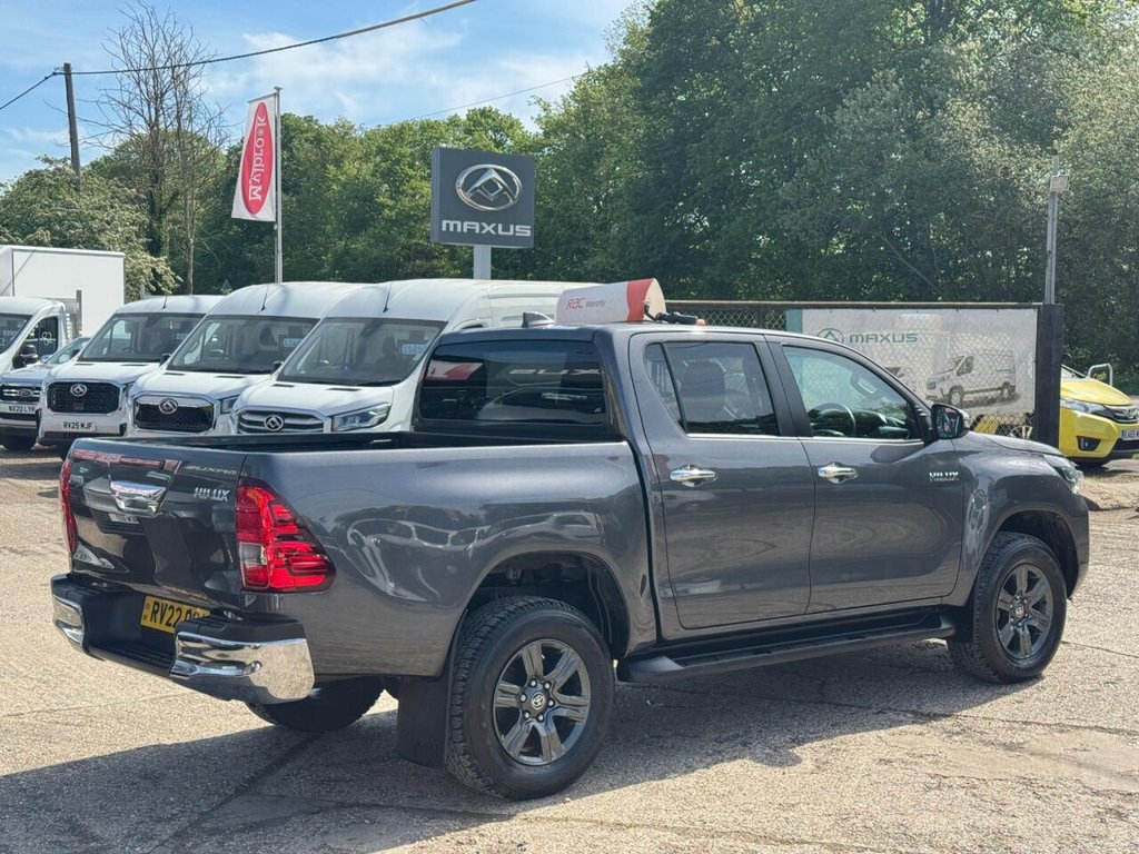 Used Toyota Hilux 2022 for sale - 76285268: Photo 13