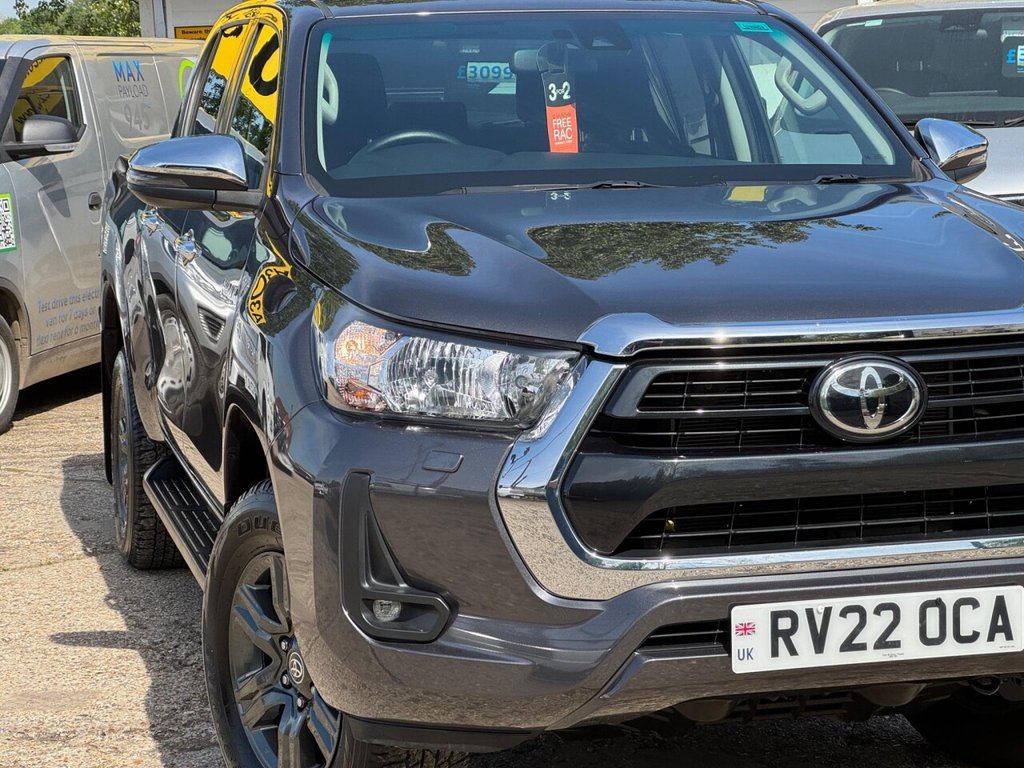 Used Toyota Hilux 2022 for sale - 76285268: Photo 15