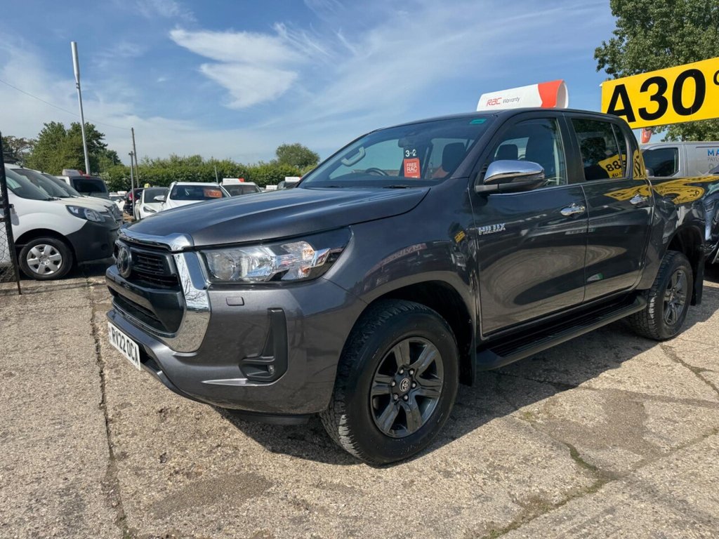 Used Toyota Hilux 2022 for sale - 76285268: Photo 16