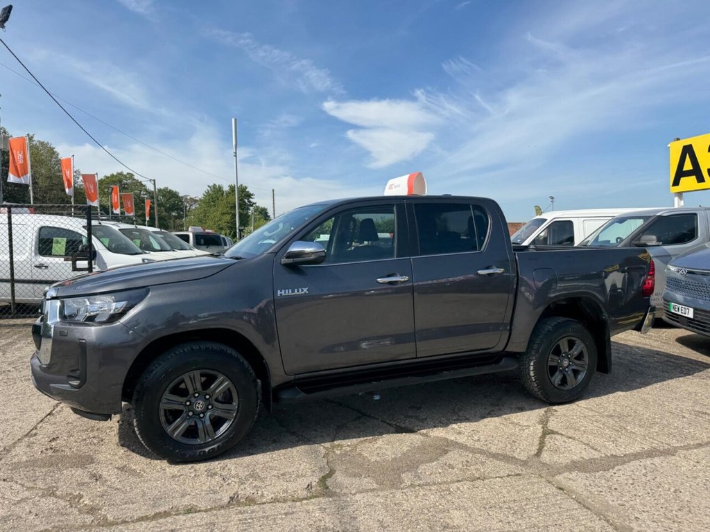 Used Toyota Hilux 2022 for sale - 76285268: Photo 17