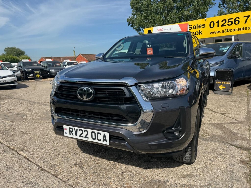 Used Toyota Hilux 2022 for sale - 76285268: Photo 21