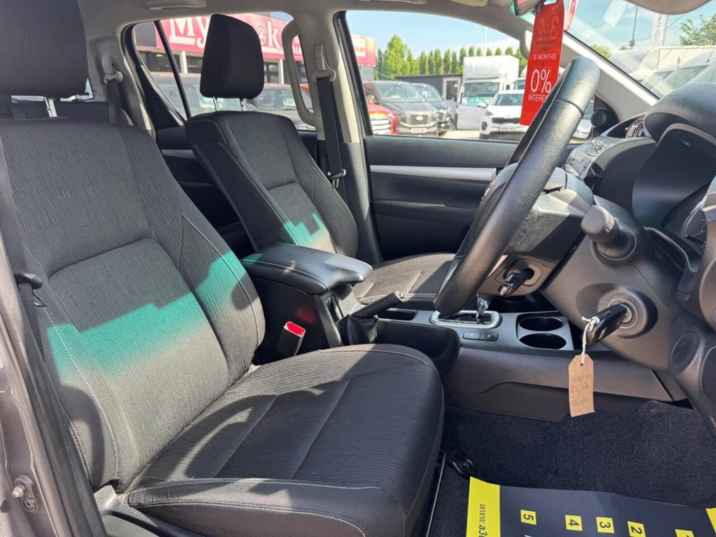 Used Toyota Hilux 2022 for sale - 76285268: Photo 25