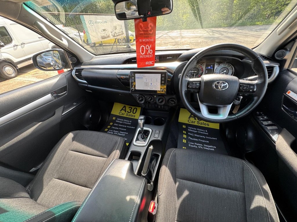 Used Toyota Hilux 2022 for sale - 76285268: Photo 33