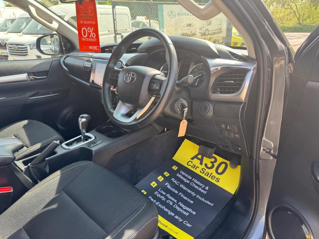 Used Toyota Hilux 2022 for sale - 76285268: Photo 34