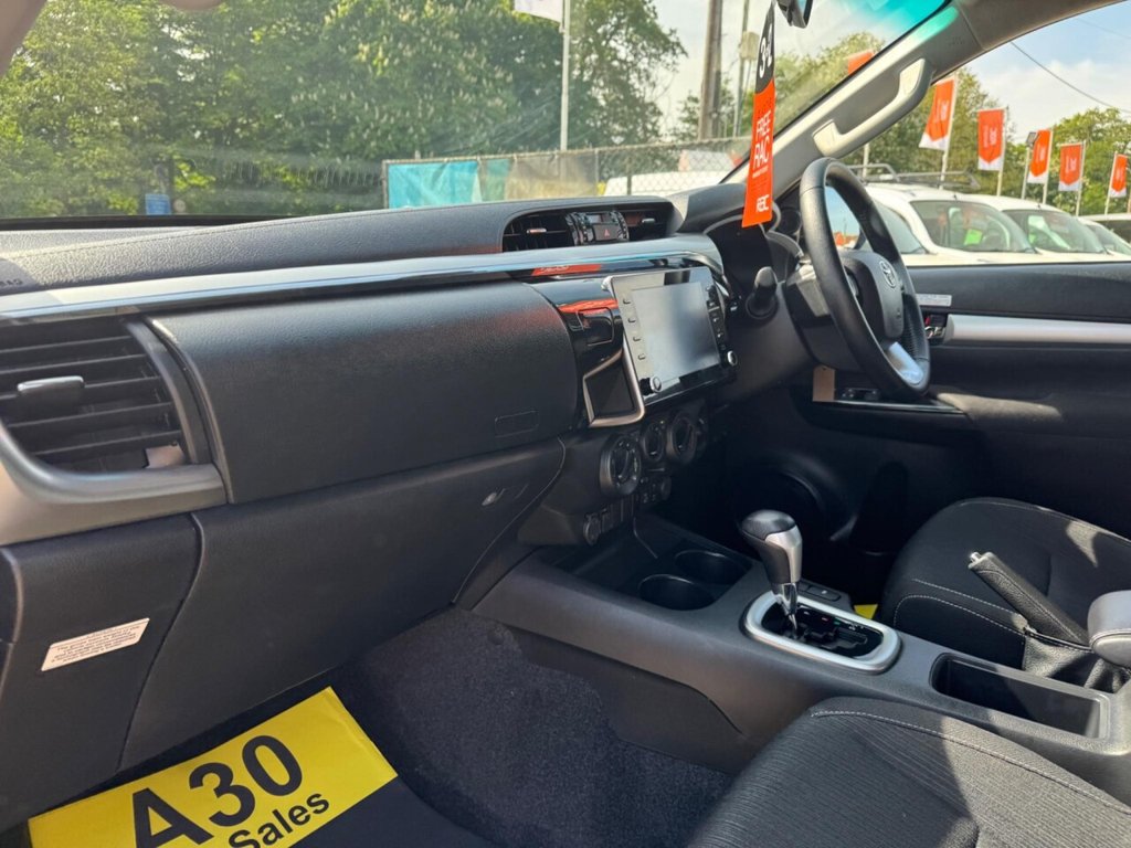 Used Toyota Hilux 2022 for sale - 76285268: Photo 42