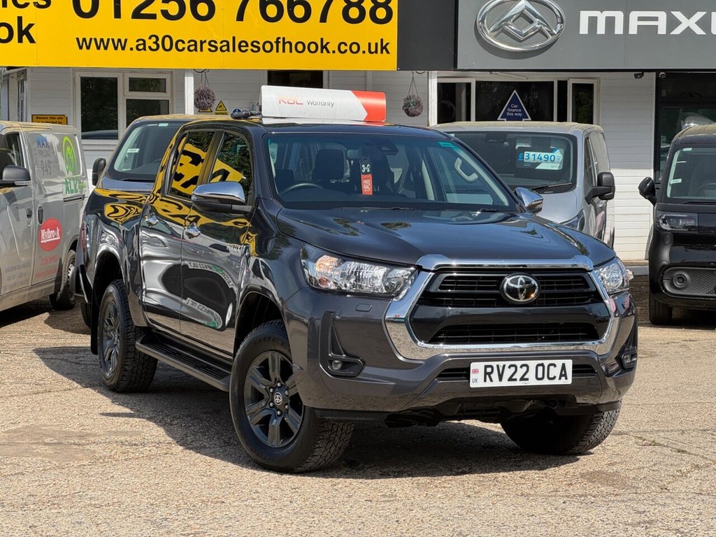 Used Toyota Hilux 2022 for sale - 76285268: Photo 5