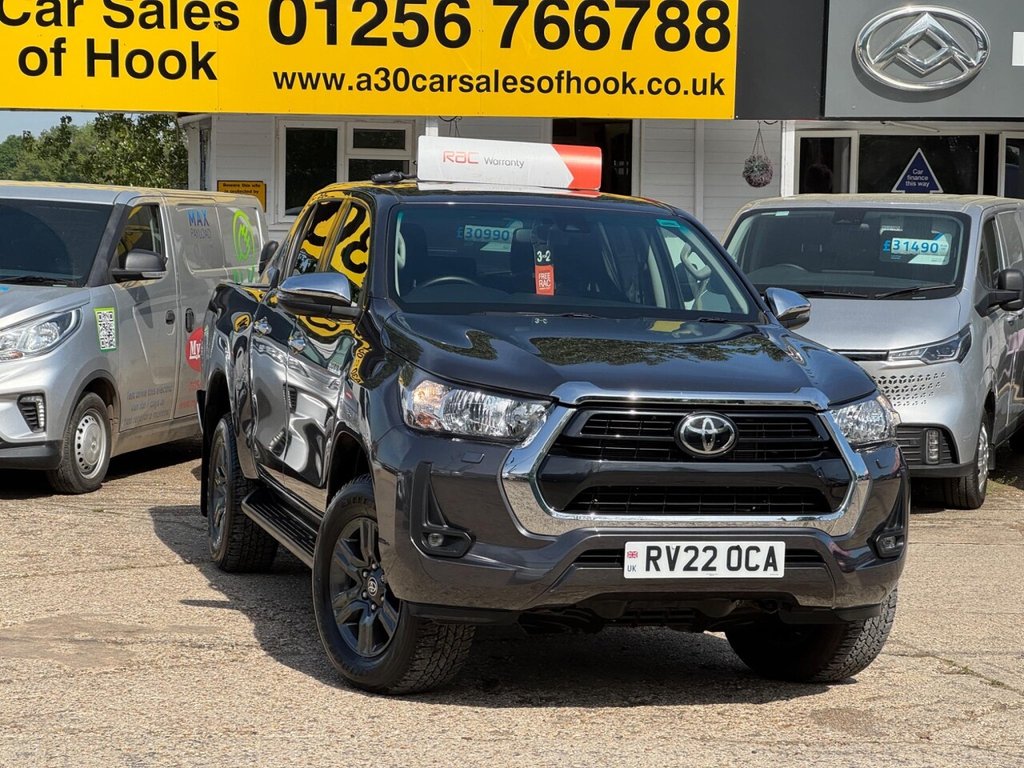 Used Toyota Hilux 2022 for sale - 76285268: Photo 7