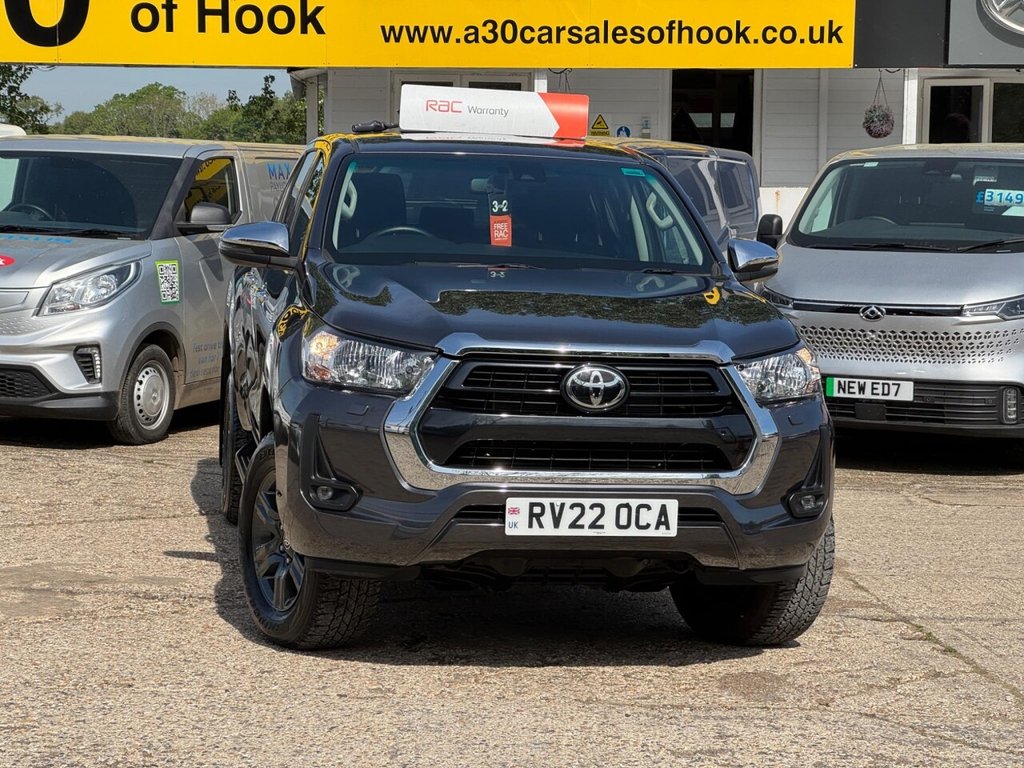 Used Toyota Hilux 2022 for sale - 76285268: Photo 8