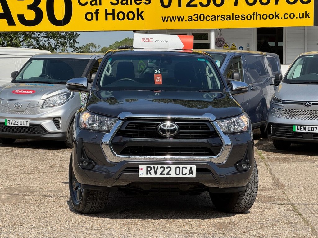 Used Toyota Hilux 2022 for sale - 76285268: Photo 9