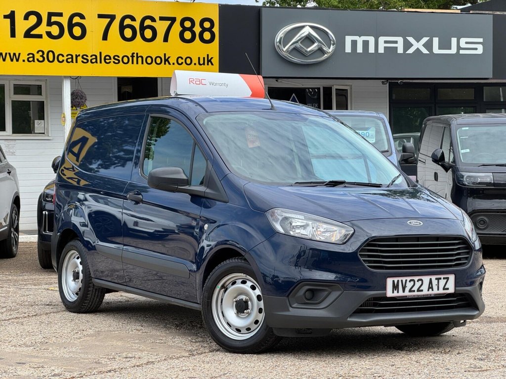 Used Ford Transit Courier 2022 for sale - 76285269: Photo 1