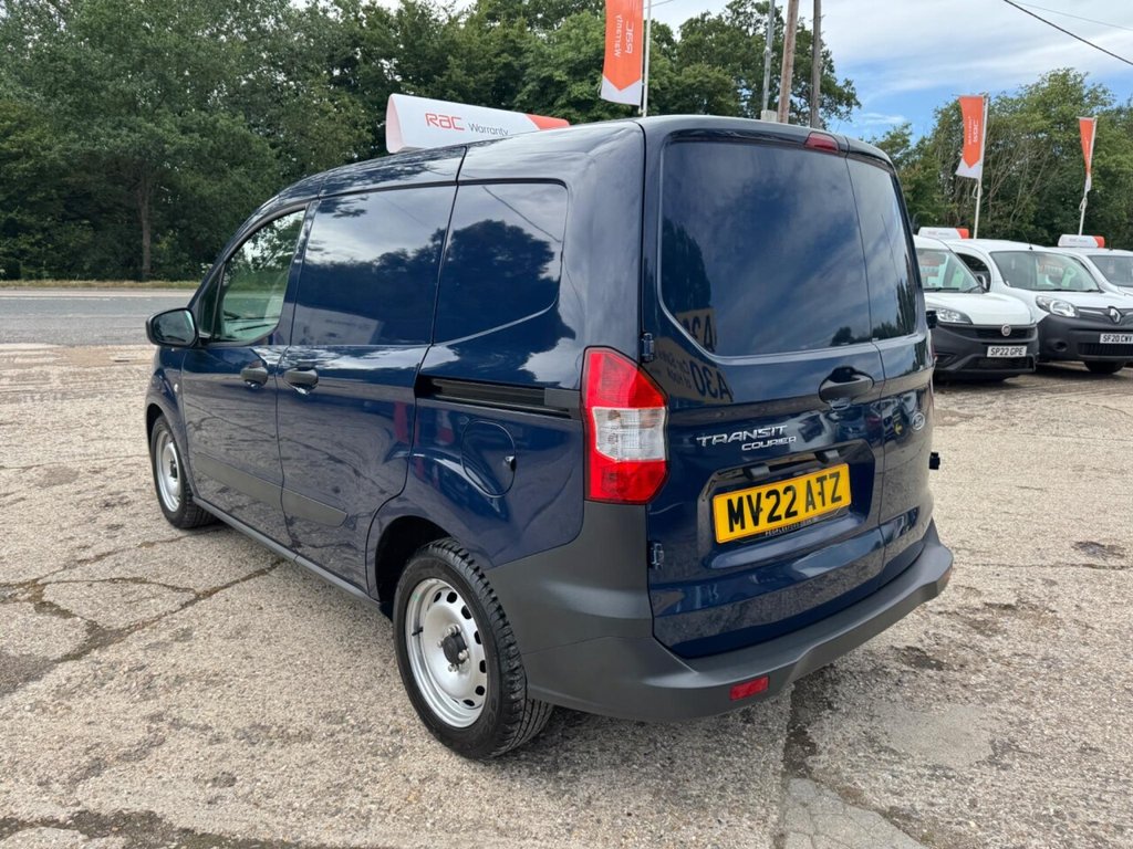 Used Ford Transit Courier 2022 for sale - 76285269: Photo 11