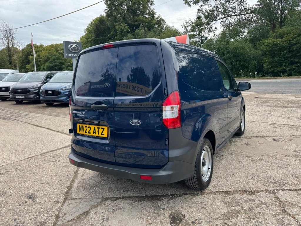 Used Ford Transit Courier 2022 for sale - 76285269: Photo 12
