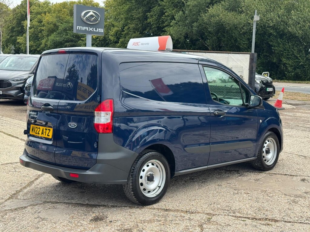 Used Ford Transit Courier 2022 for sale - 76285269: Photo 13
