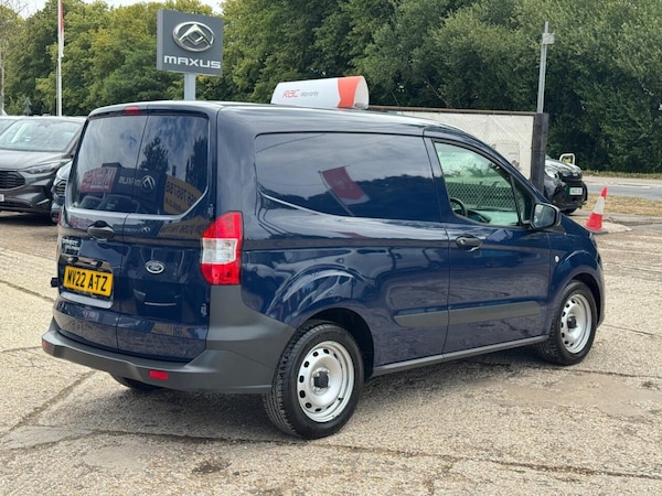 Used Ford Transit Courier 2022 for sale - 76285269: Photo 13