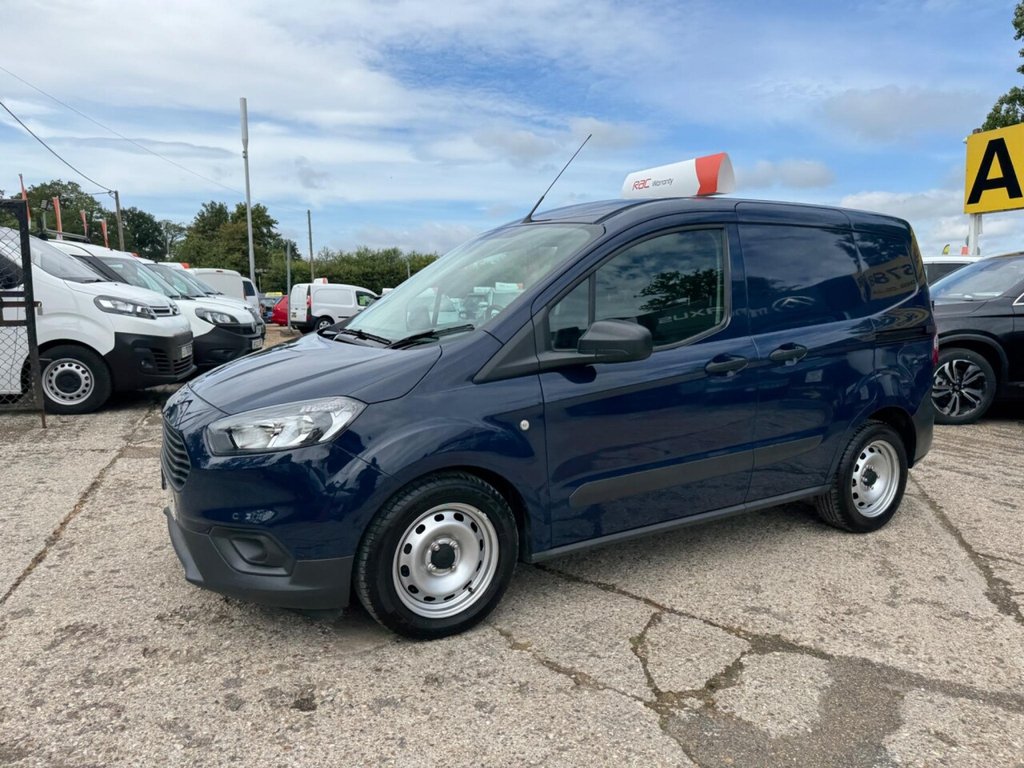 Used Ford Transit Courier 2022 for sale - 76285269: Photo 14