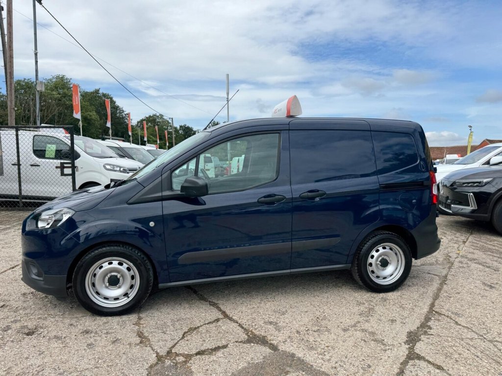 Used Ford Transit Courier 2022 for sale - 76285269: Photo 15