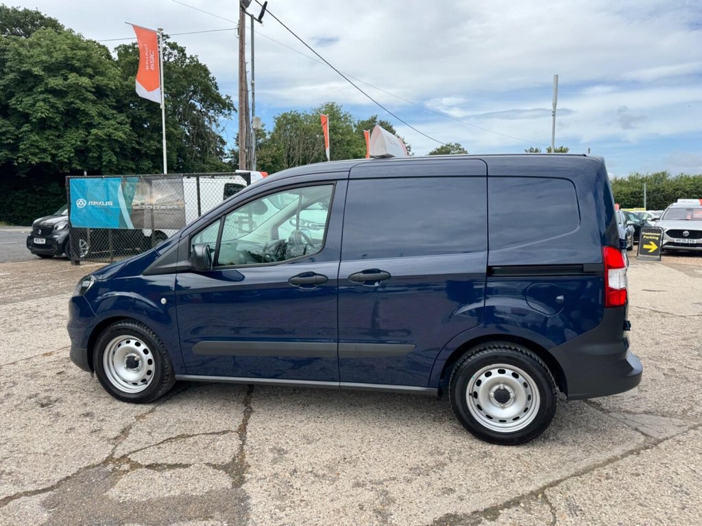 Used Ford Transit Courier 2022 for sale - 76285269: Photo 16