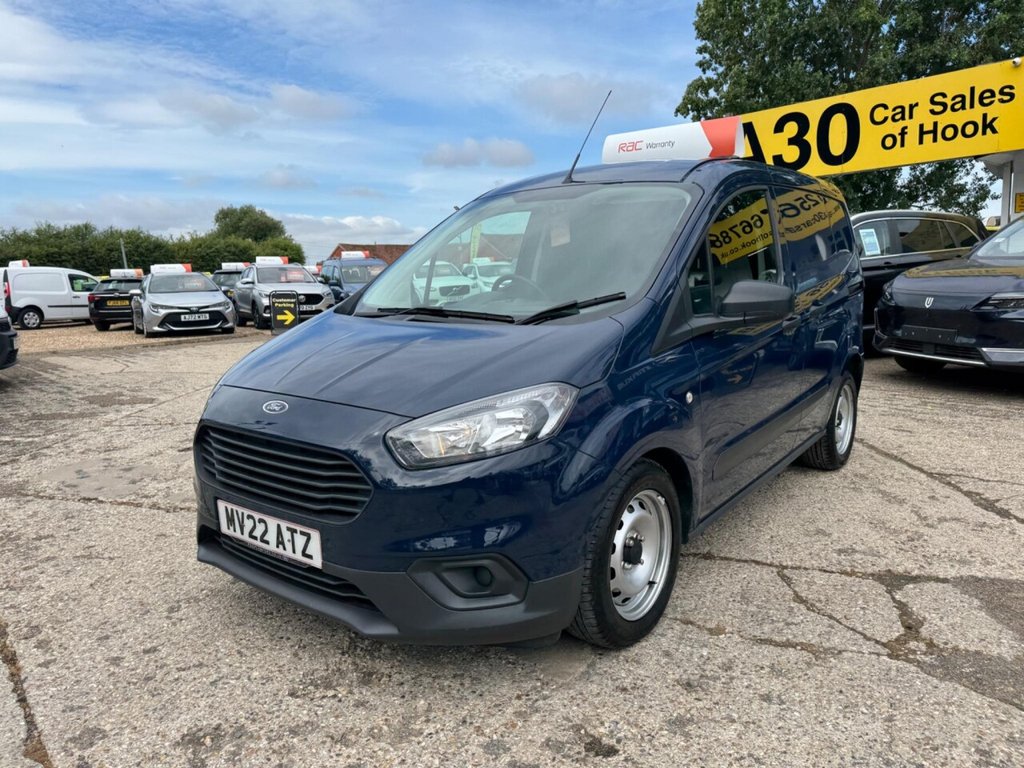 Used Ford Transit Courier 2022 for sale - 76285269: Photo 17