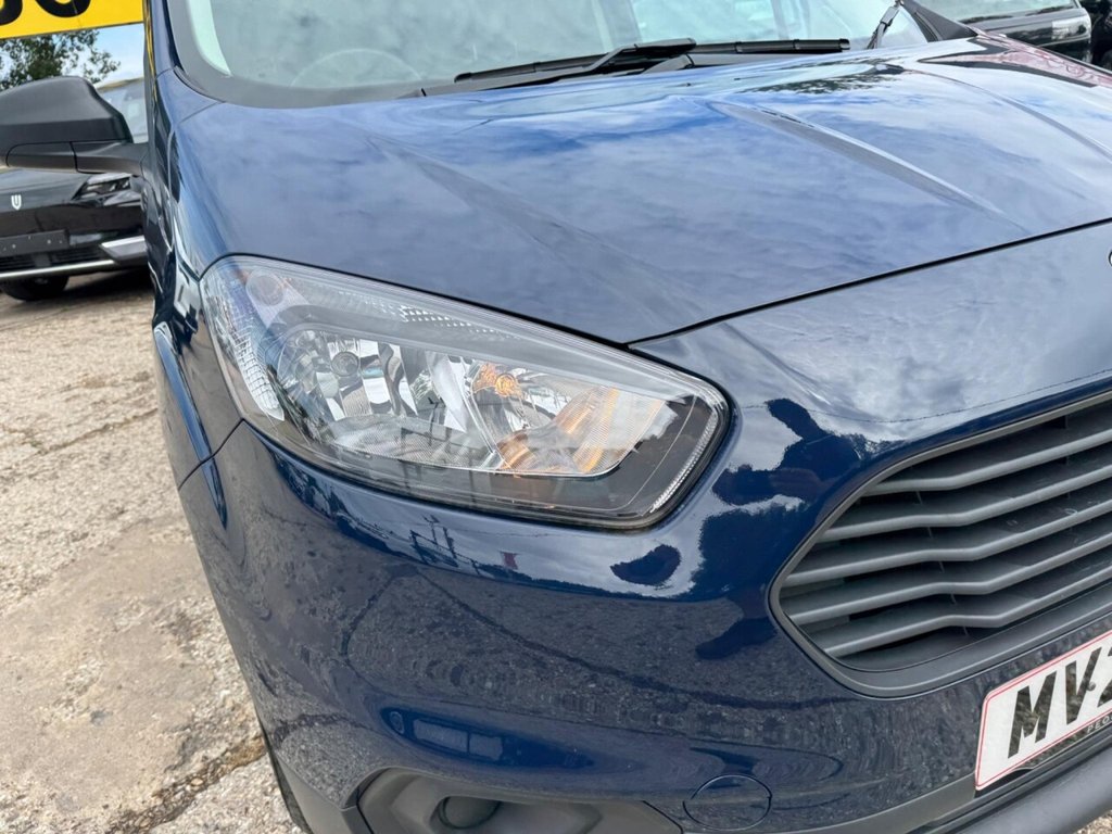 Used Ford Transit Courier 2022 for sale - 76285269: Photo 19