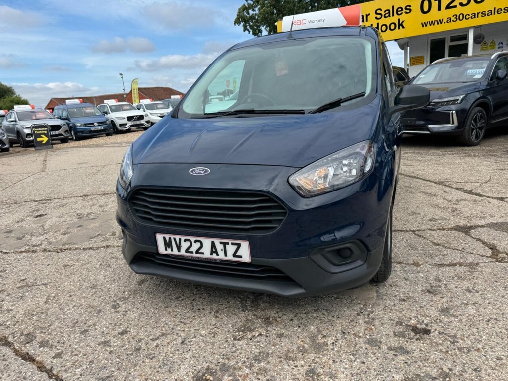 Used Ford Transit Courier 2022 for sale - 76285269: Photo 20