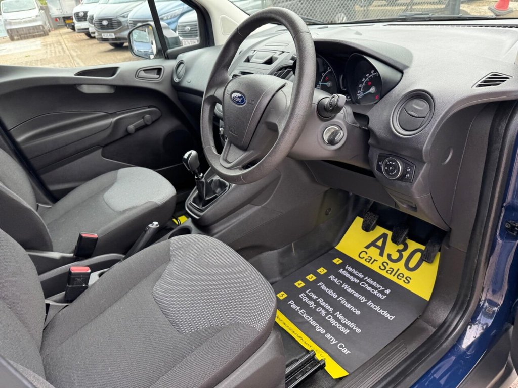 Used Ford Transit Courier 2022 for sale - 76285269: Photo 21