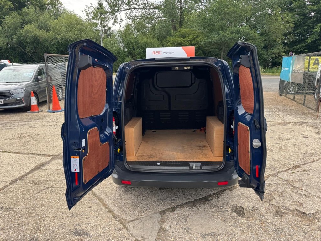 Used Ford Transit Courier 2022 for sale - 76285269: Photo 24