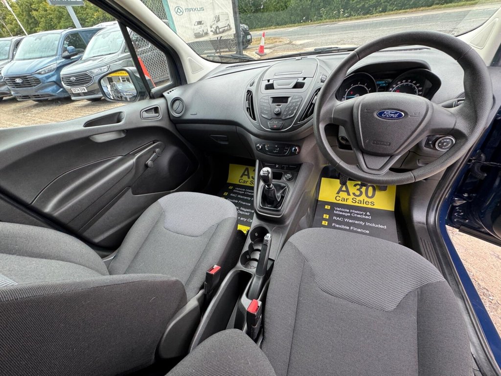 Used Ford Transit Courier 2022 for sale - 76285269: Photo 25