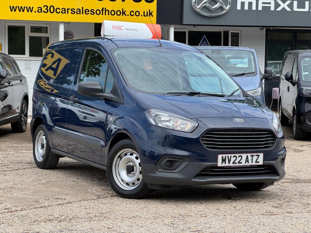 Used Ford Transit Courier 2022 for sale - 76285269: Photo 3