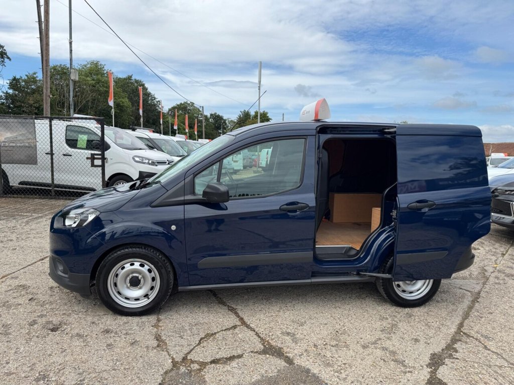 Used Ford Transit Courier 2022 for sale - 76285269: Photo 34