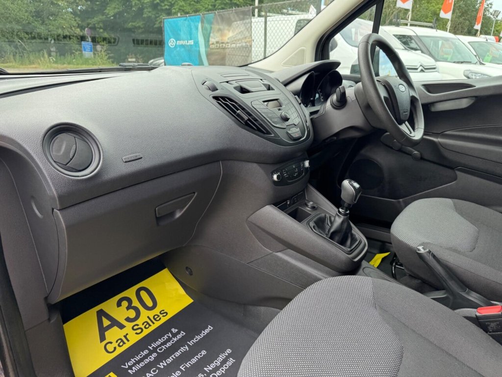 Used Ford Transit Courier 2022 for sale - 76285269: Photo 41
