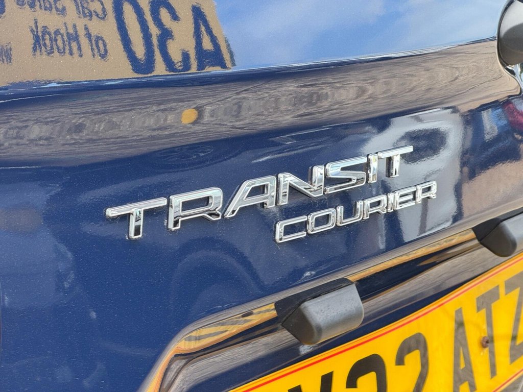Used Ford Transit Courier 2022 for sale - 76285269: Photo 44