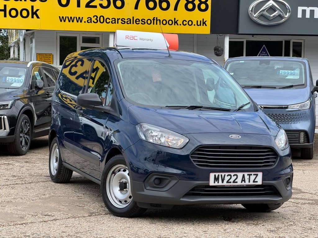 Used Ford Transit Courier 2022 for sale - 76285269: Photo 5