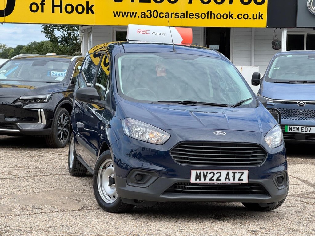 Used Ford Transit Courier 2022 for sale - 76285269: Photo 7