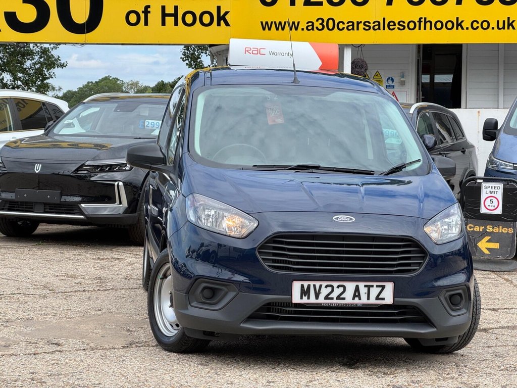 Used Ford Transit Courier 2022 for sale - 76285269: Photo 8