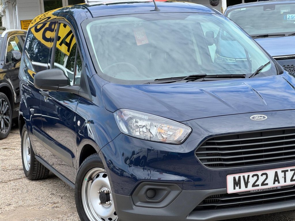 Used Ford Transit Courier 2022 for sale - 76285269: Photo 9